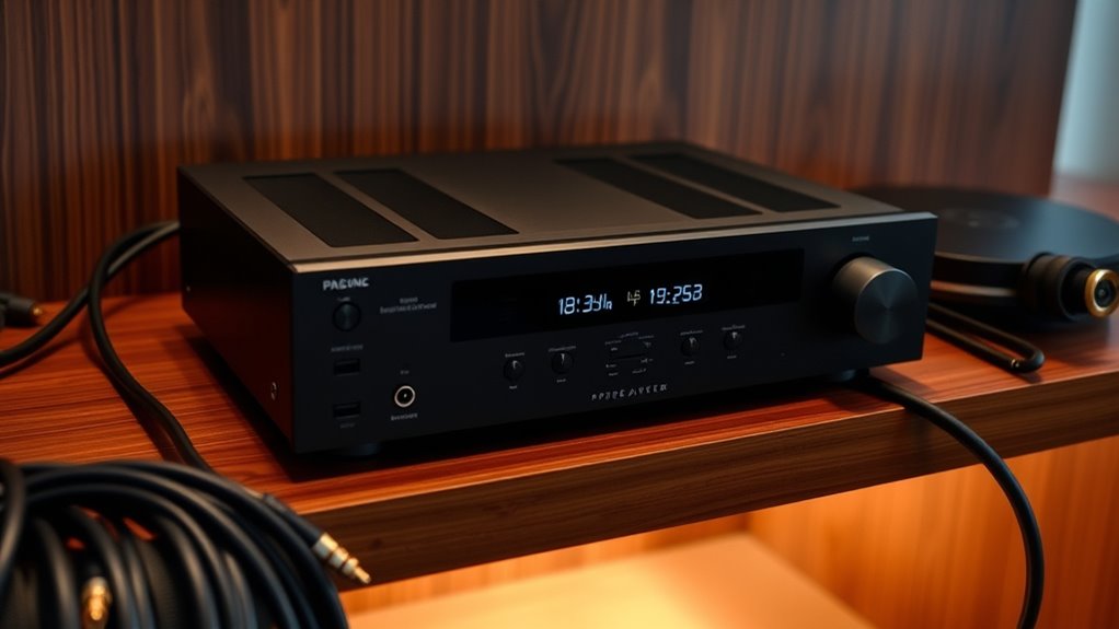 sound quality and connectivity