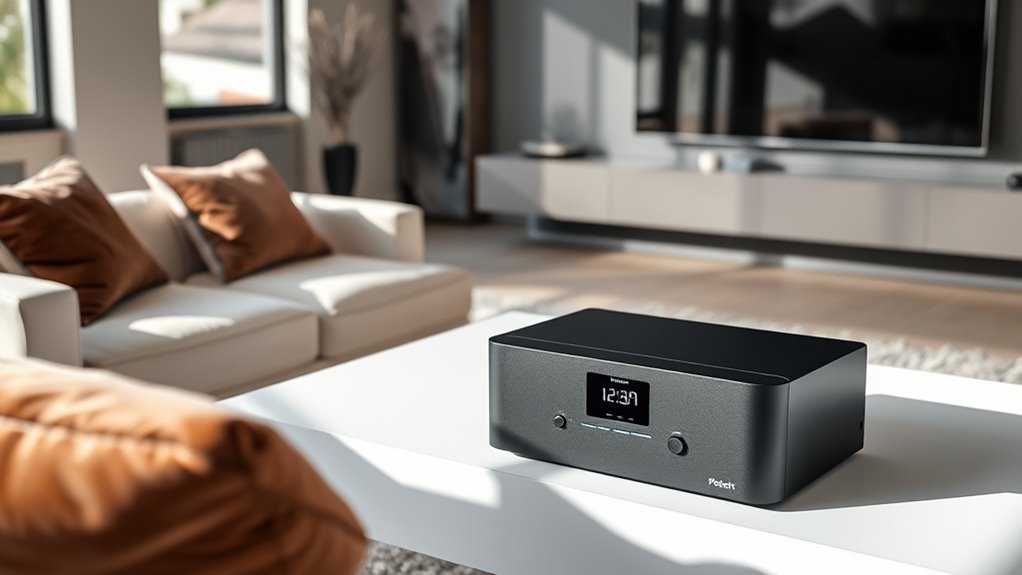 sound quality and design