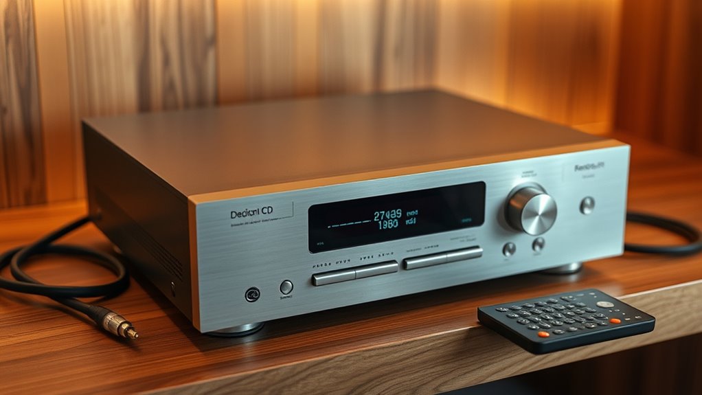 sound quality and features