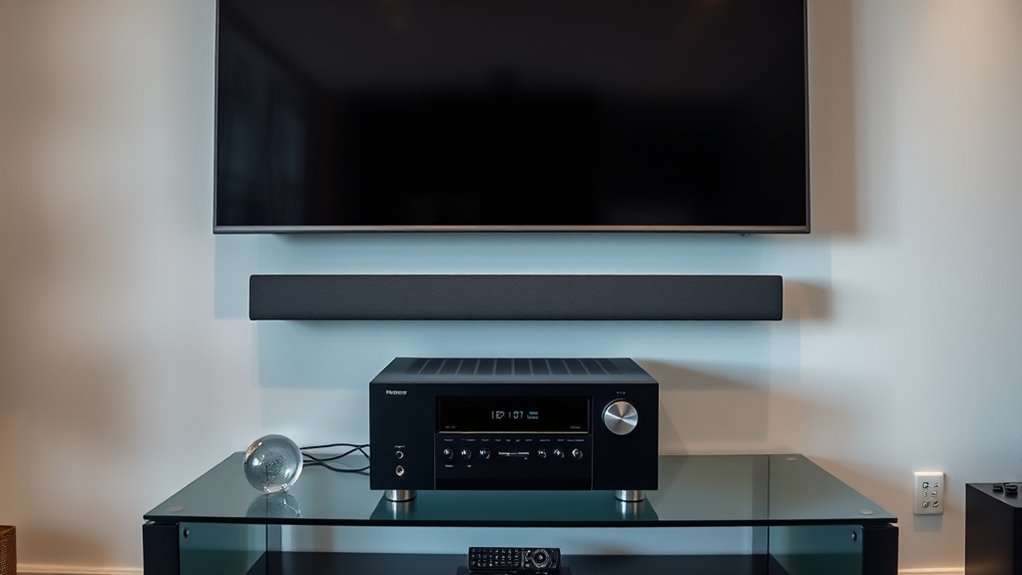 soundbar and avr misconceptions
