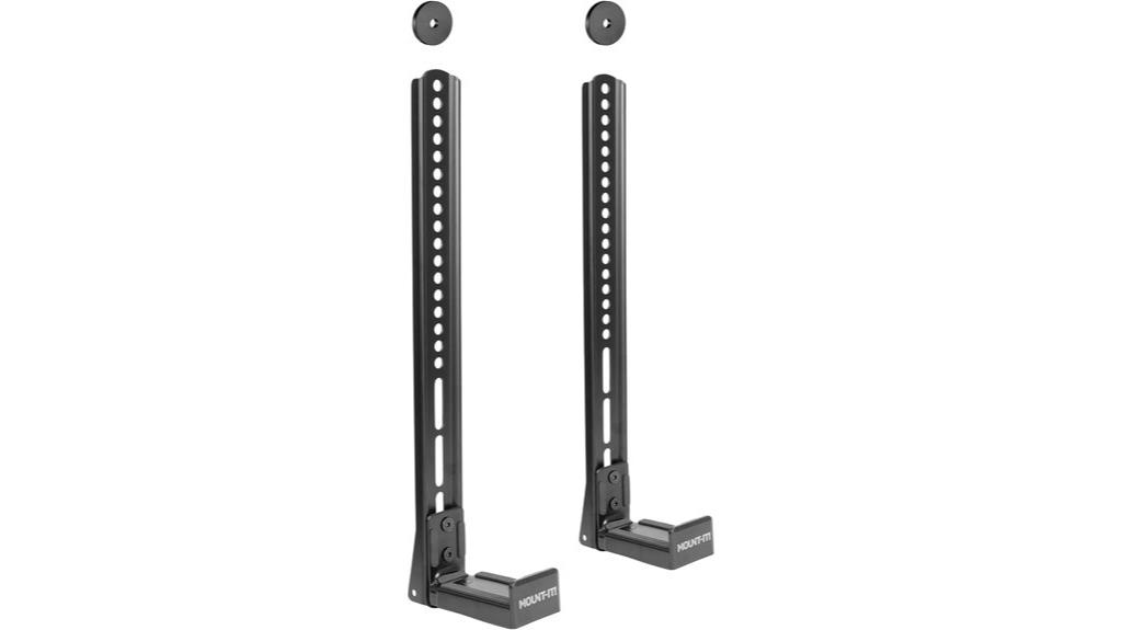 soundbar tv wall mount