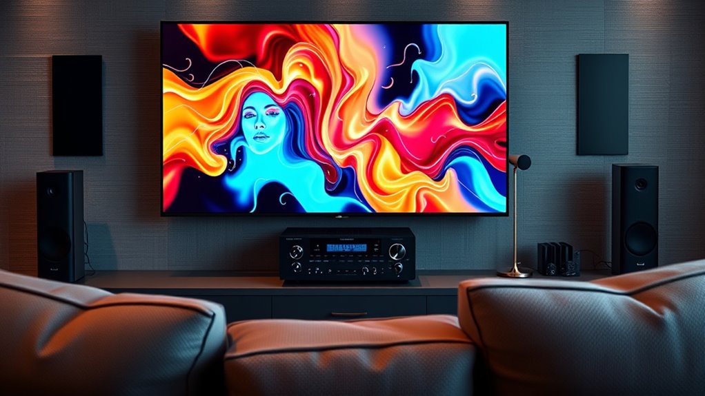 soundbar vs avrs comparison
