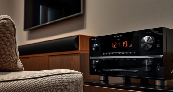 soundbars versus avrs comparison