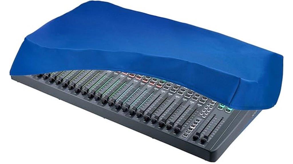 soundcraft impact mixer cover