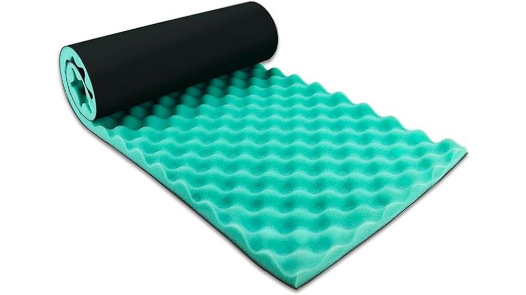 soundproof foam egg crate