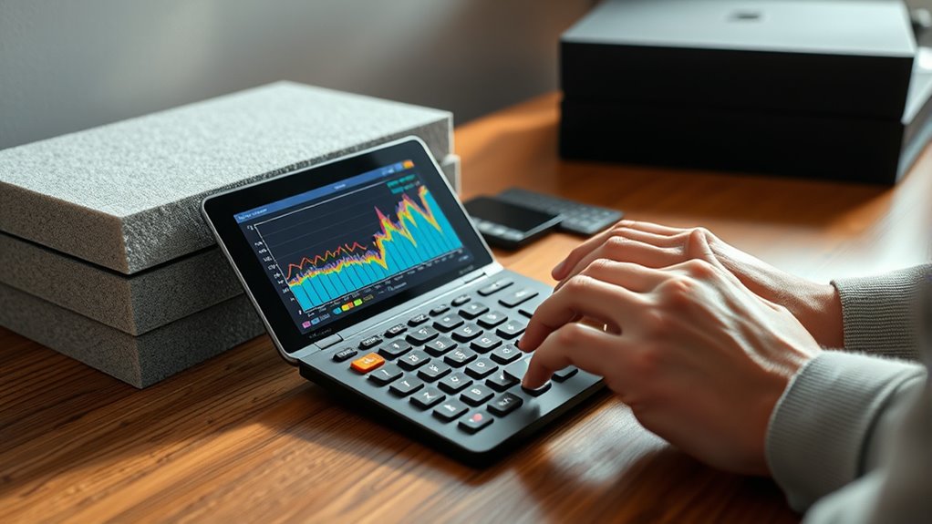 soundproofing planning and materials