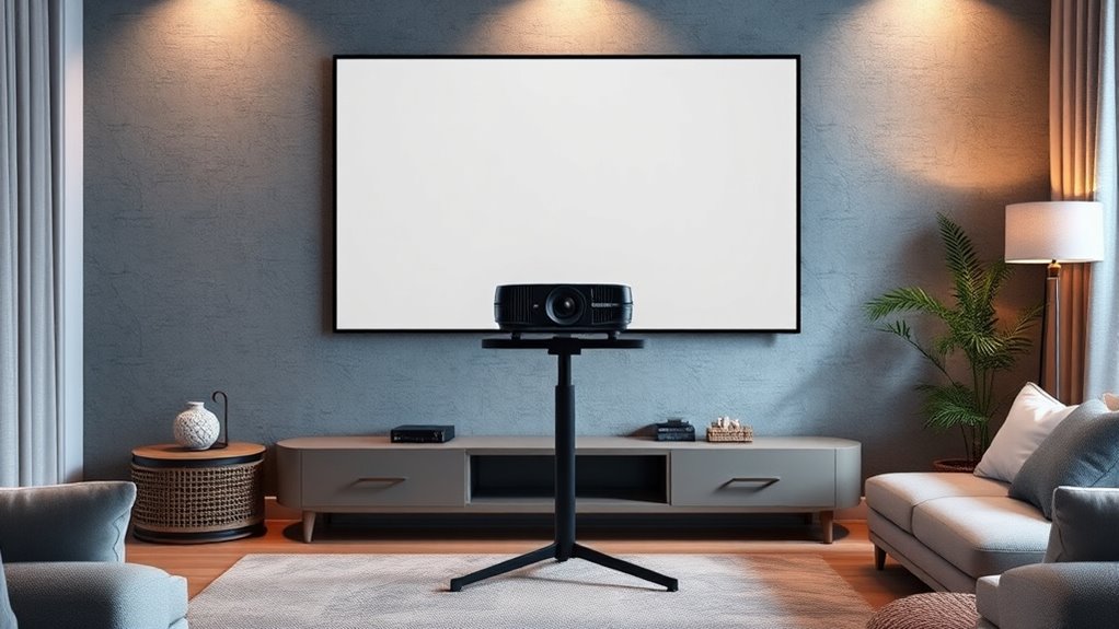 space saving adjustable stable