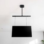 space saving apartment ceiling mounts