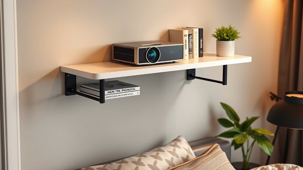 space saving durable compatible easy installation