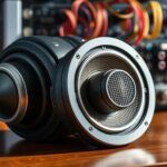 speaker crossover frequency settings