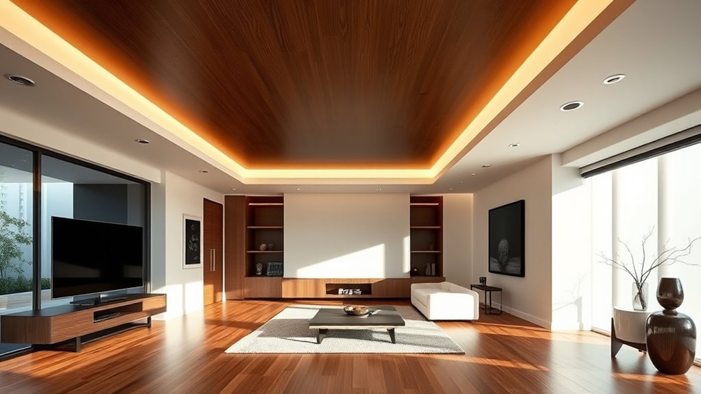 speaker mounting considerations