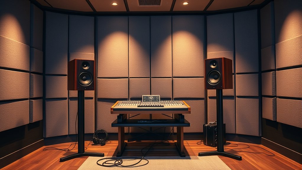 speaker placement and alignment