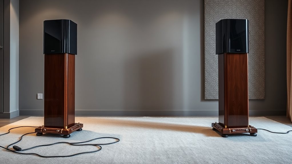 speaker placement hidden costs