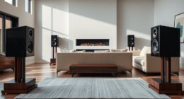 speaker placement tips