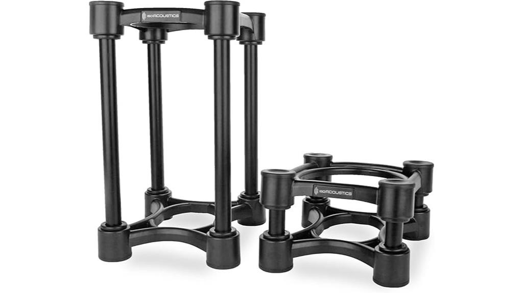 speaker stands pair