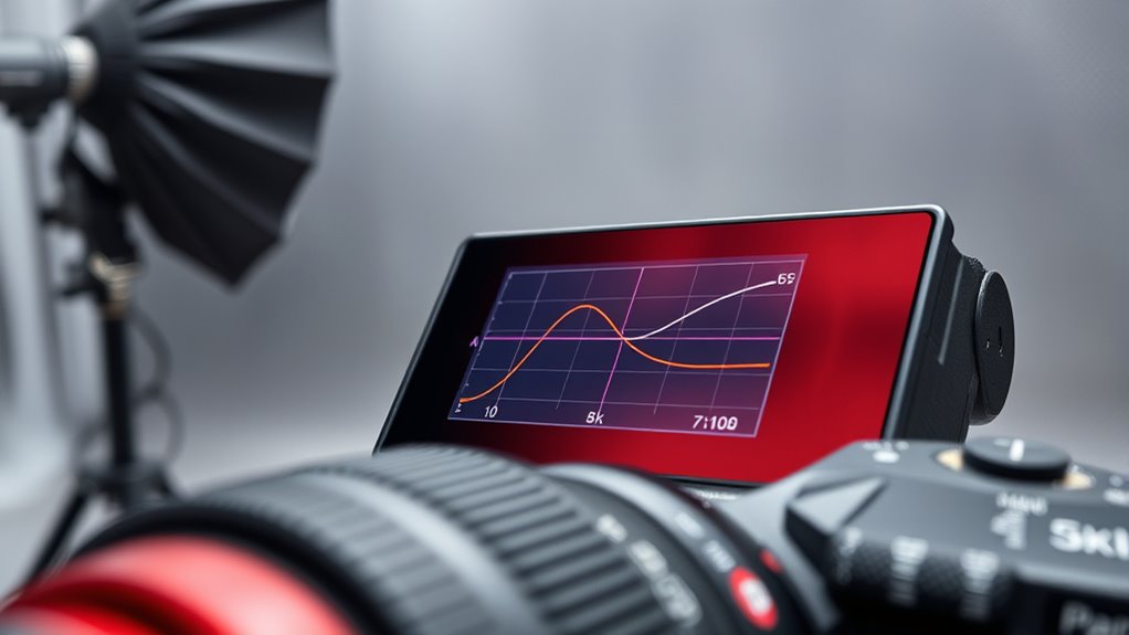 standardize display viewing conditions