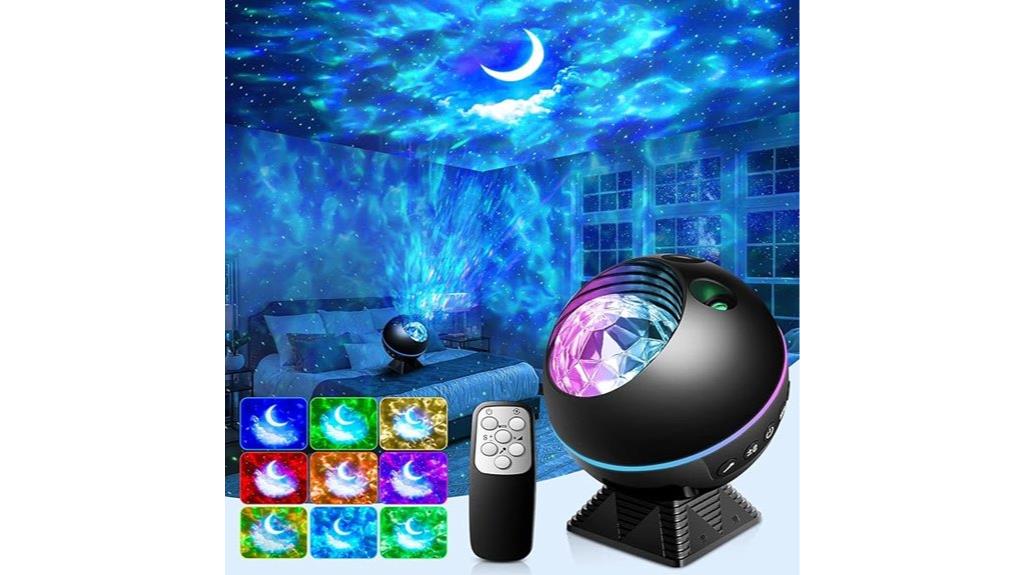 starry night light