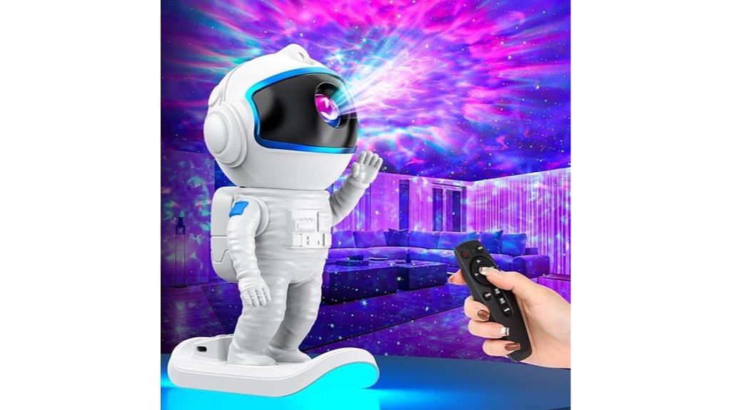 starry sky night light