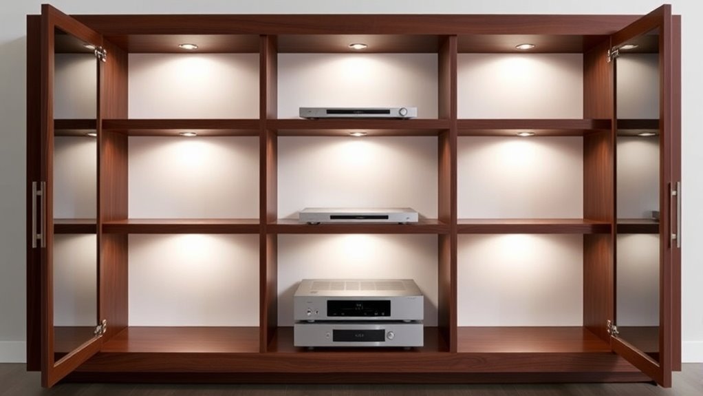 storage durability ventilation flexibility