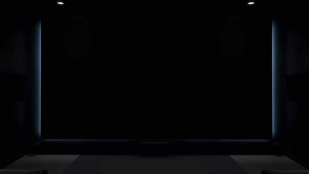 strategic speaker placement enhances sound