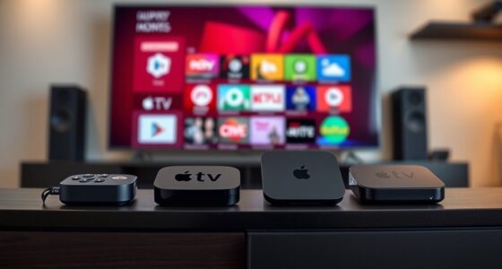 streaming device comparison guide