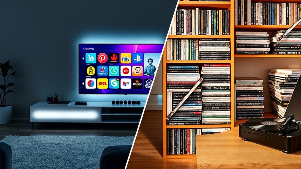 streaming offers digital ownership