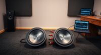 subwoofer calibration techniques