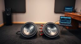 subwoofer calibration techniques