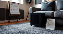 subwoofer setup misconceptions clarified