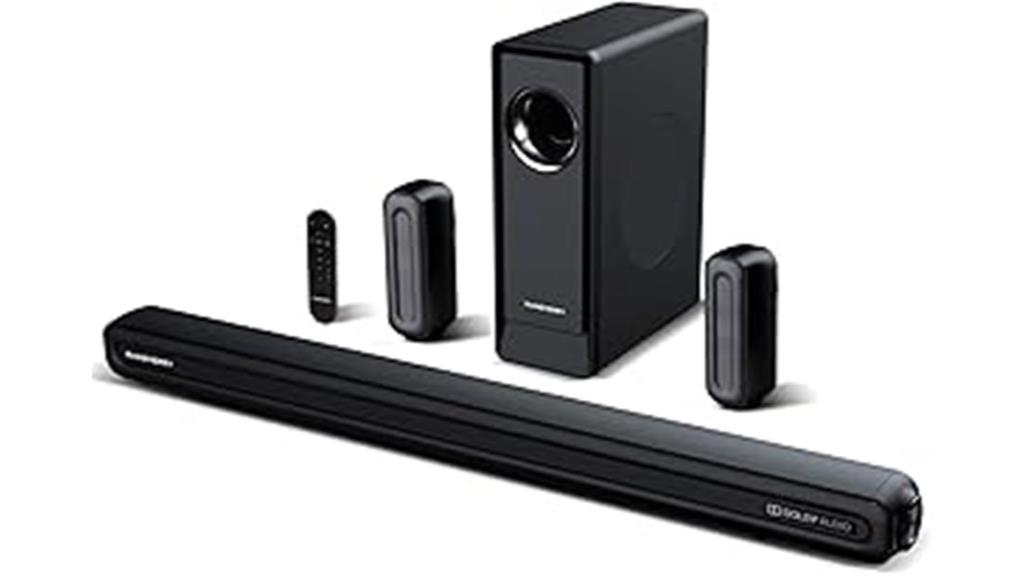 surround sound bar