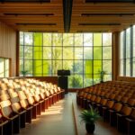 Eco‑Friendly Theater Design: Sustainable Materials and Energy Savings sustainable theater materials energy