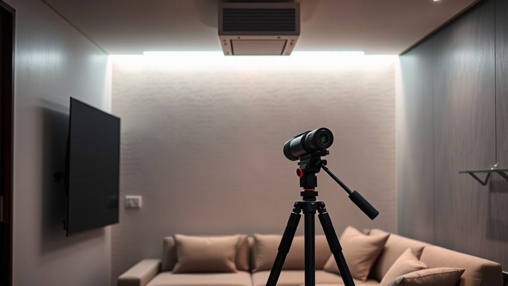 system calibration and testing