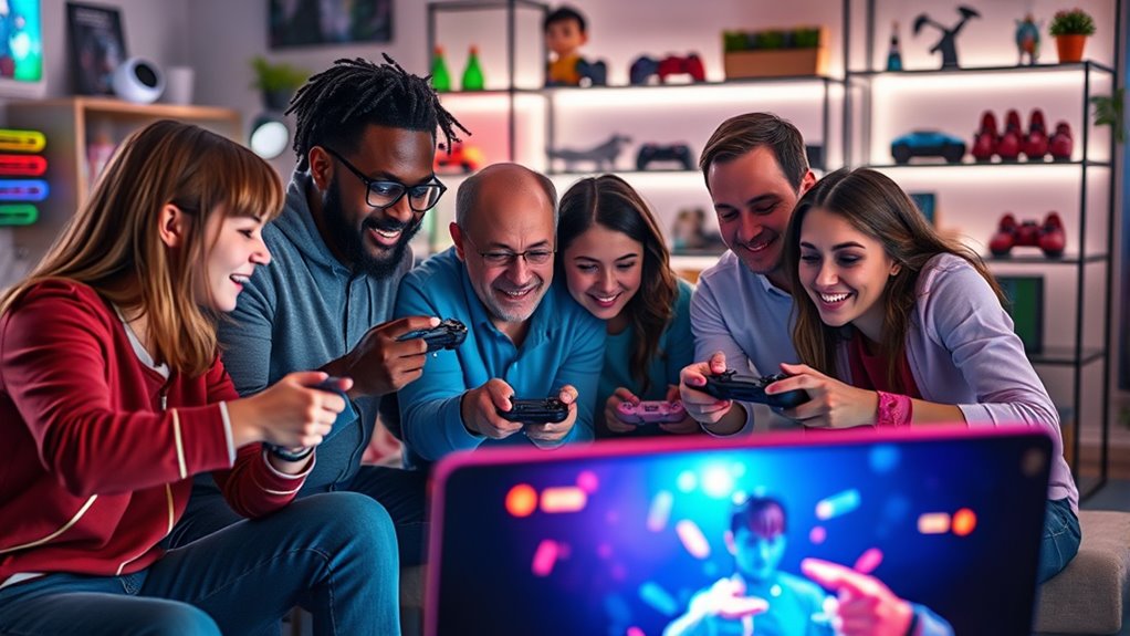 teamwork achieves common goals