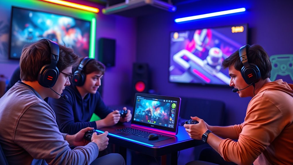 teamwork enhances shared achievements