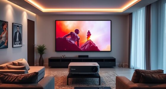top 15 2025 hisense 4k projectors