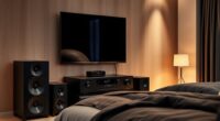 top 15 bedroom av receivers