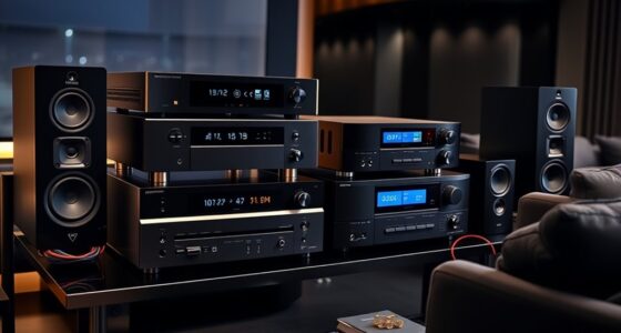 top 15 home theater receivers