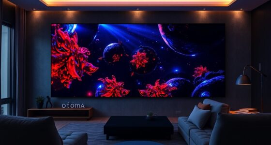 top 15 optoma ust projectors