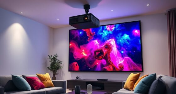 top 15 short throw projectors