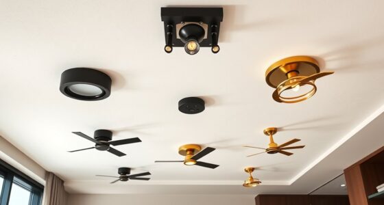 top 15 stylish ceiling mounts
