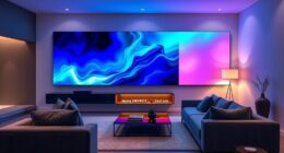 top 2025 premium laser tvs