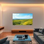 top 4k apartment projectors
