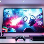 top 4k gaming projectors