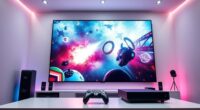 top 4k gaming projectors