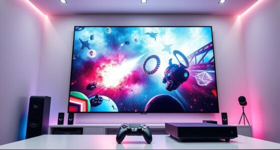 top 4k gaming projectors