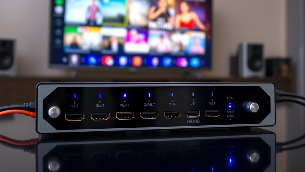 top 4k hdmi switches