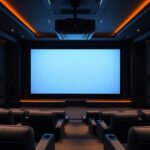 top 4k home theater projectors