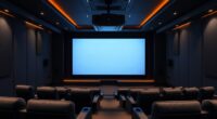 top 4k home theater projectors