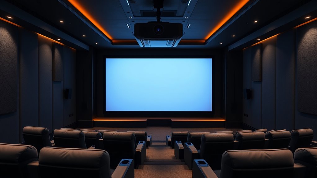 top 4k home theater projectors