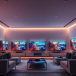 top 4k luxury tvs